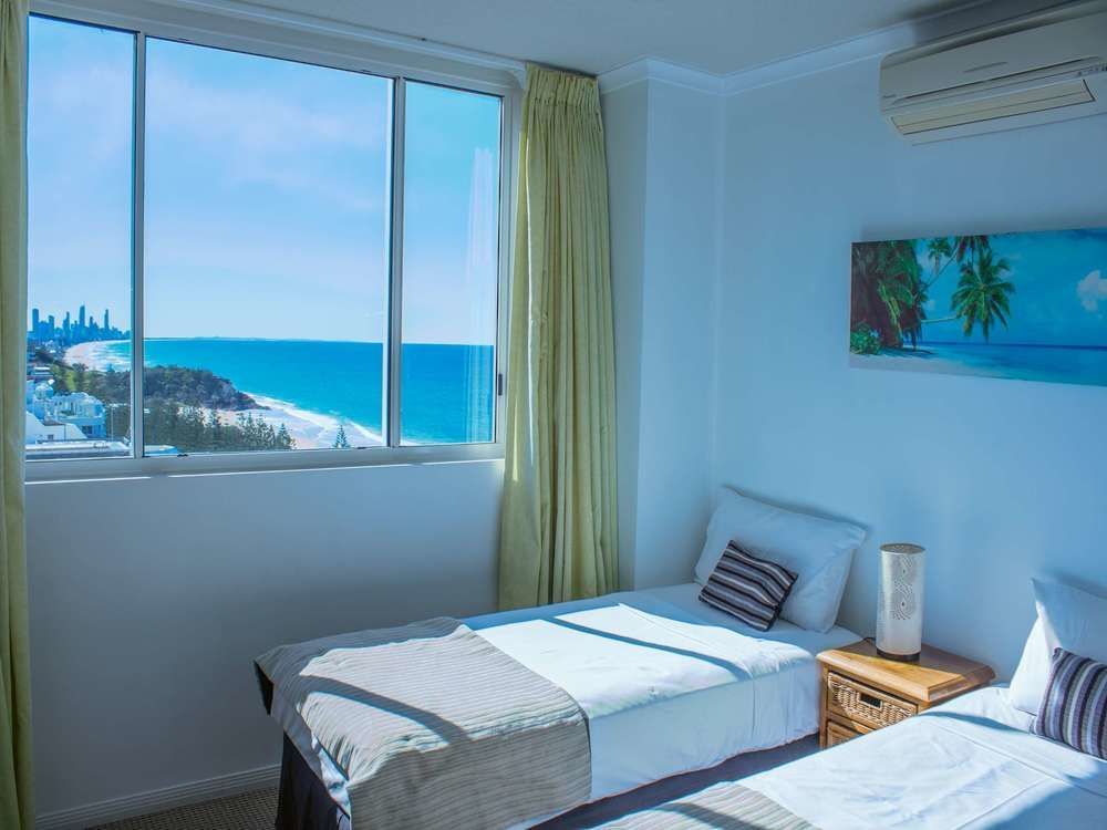 Indigo Blue Aparthotel Gold Coast Buitenkant foto