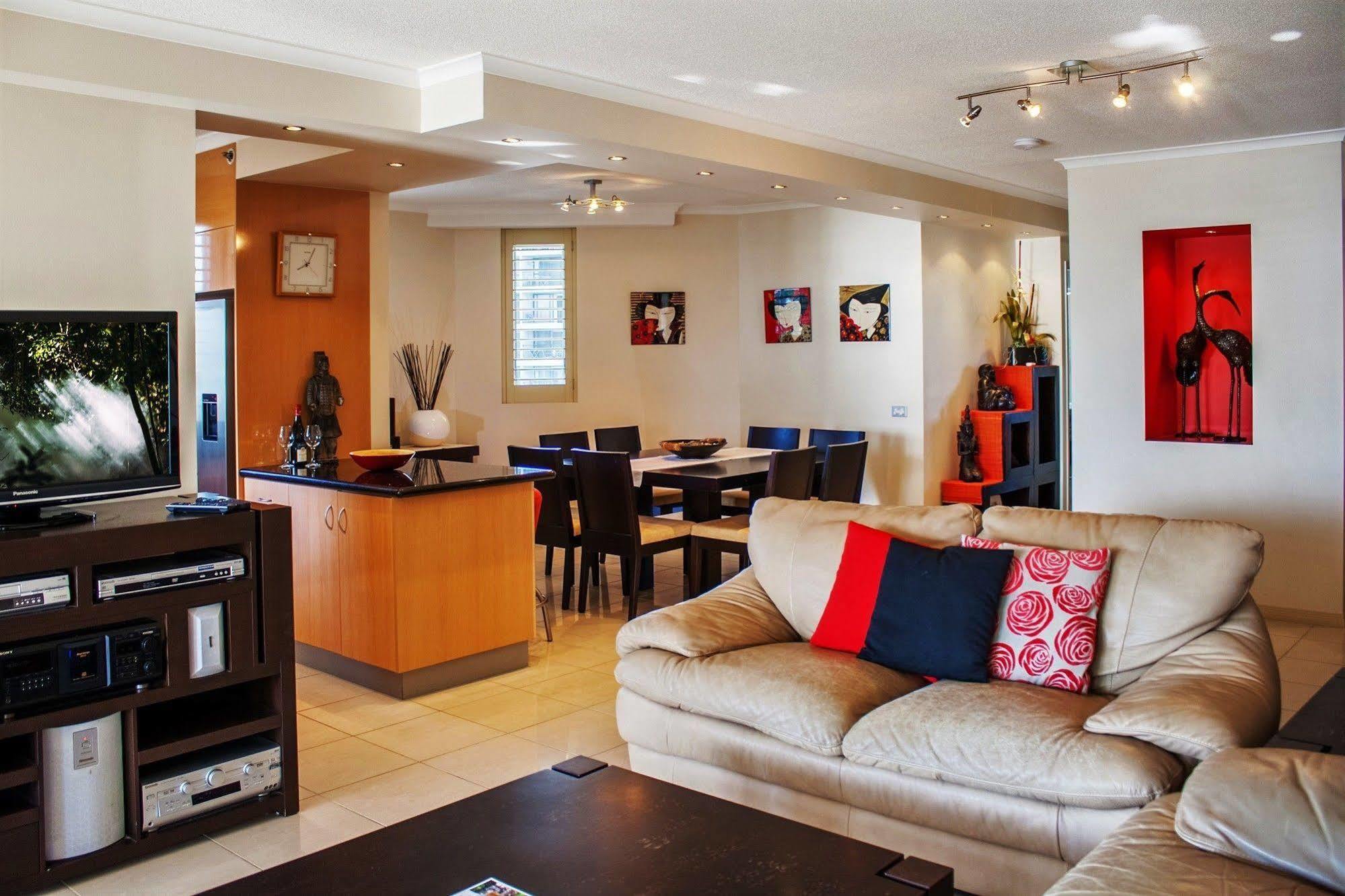 Indigo Blue Aparthotel Gold Coast Buitenkant foto