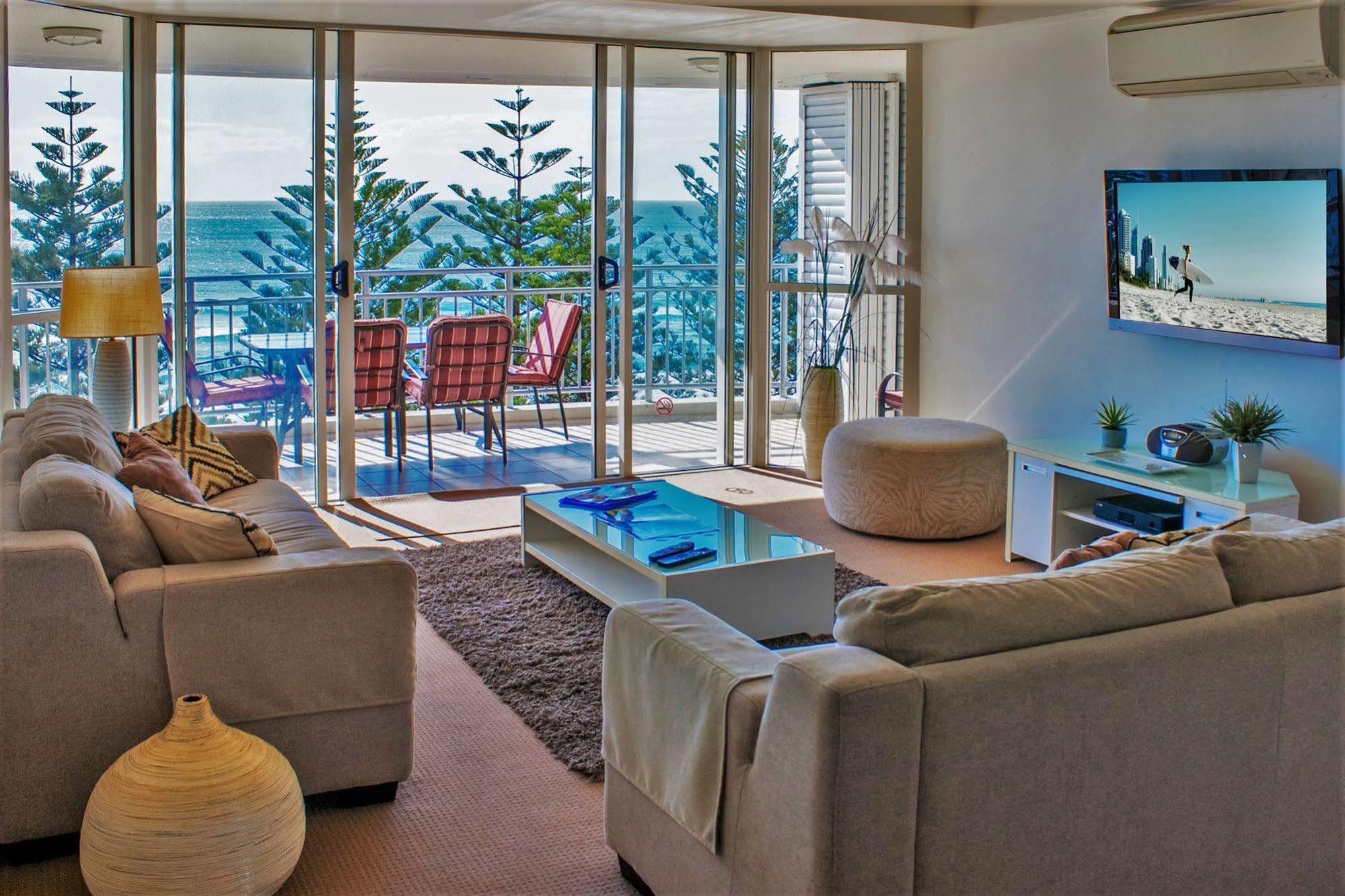 Indigo Blue Aparthotel Gold Coast Buitenkant foto