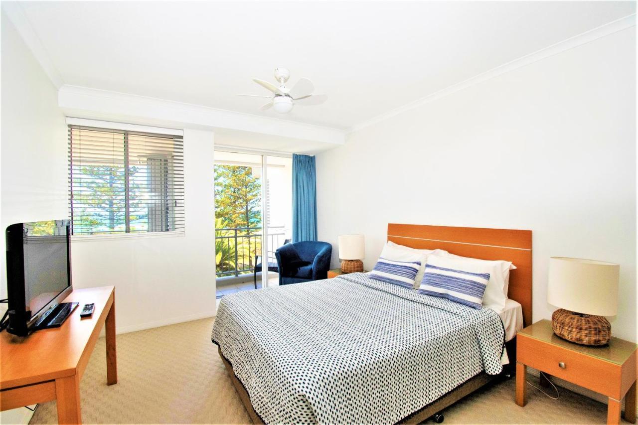 Indigo Blue Aparthotel Gold Coast Buitenkant foto